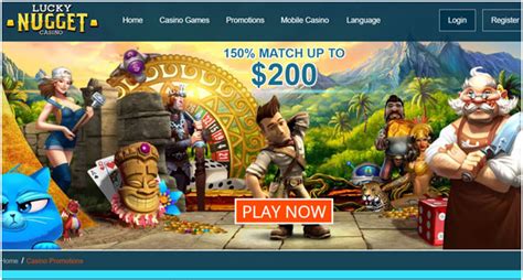Online Pokies in NZ – Lucky Nugget Casino.